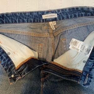 Good American Good Vintage jeans size 8/29